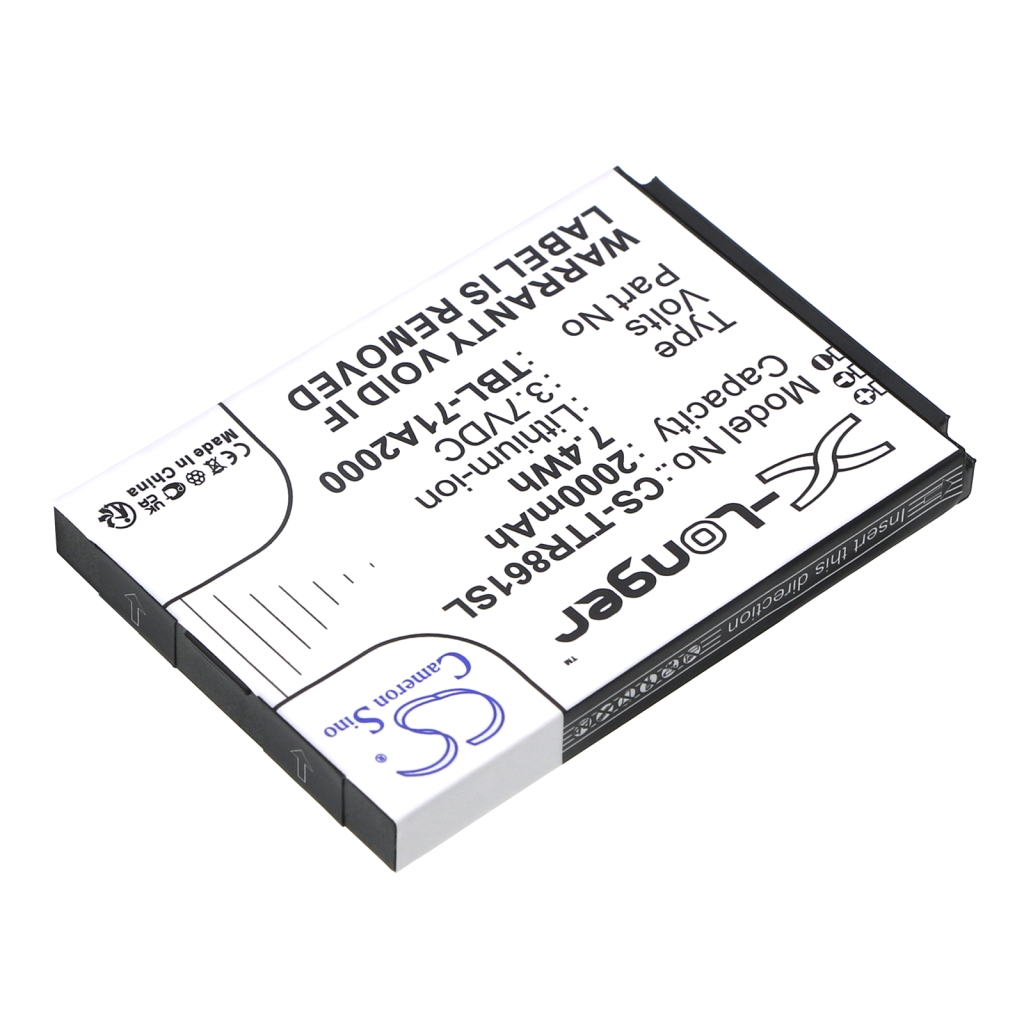 Battery Replaces TBL-71A2000