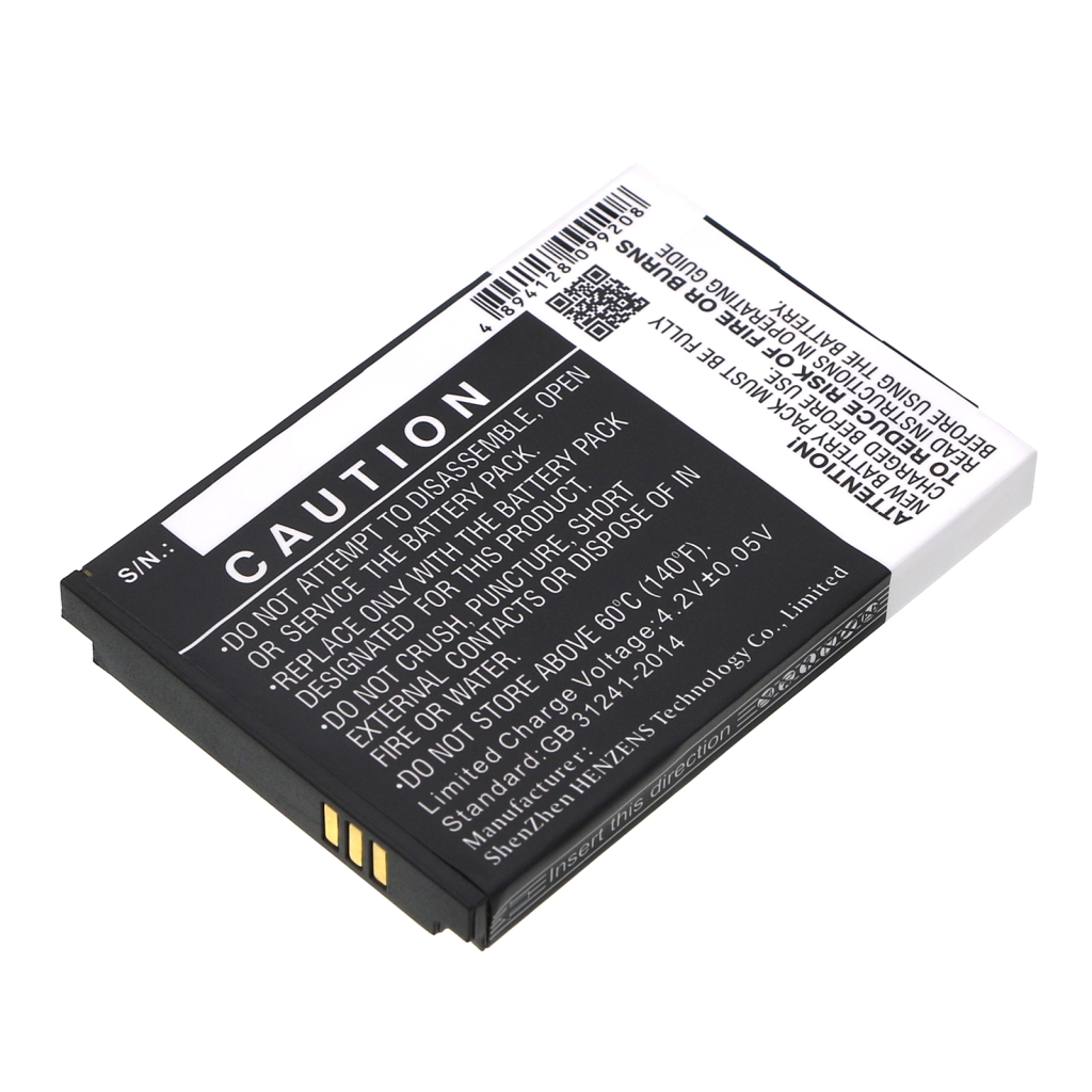 Battery Replaces TBL-71A2000