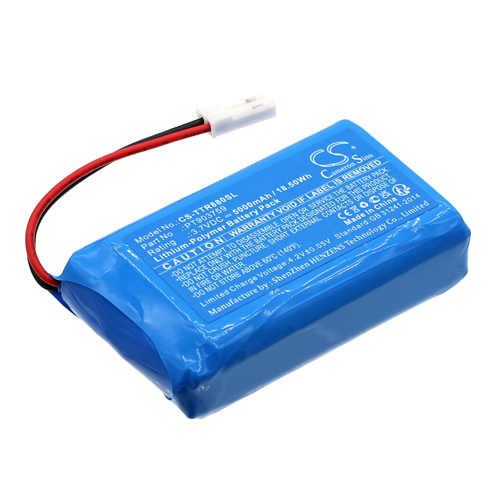 Sostituzione della batteria compatibile per Triplett PT903759