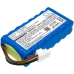 Batteria a vuoto Toshiba CS-TVC100VX