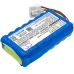 Batteria a vuoto Toshiba CS-TVC100VX