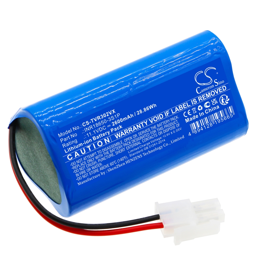 Batteries Vehicle Battery CS-TVR302VX