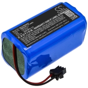 CS-TVR500VX<br />Batteries for   replaces battery H18650CH-4S1P