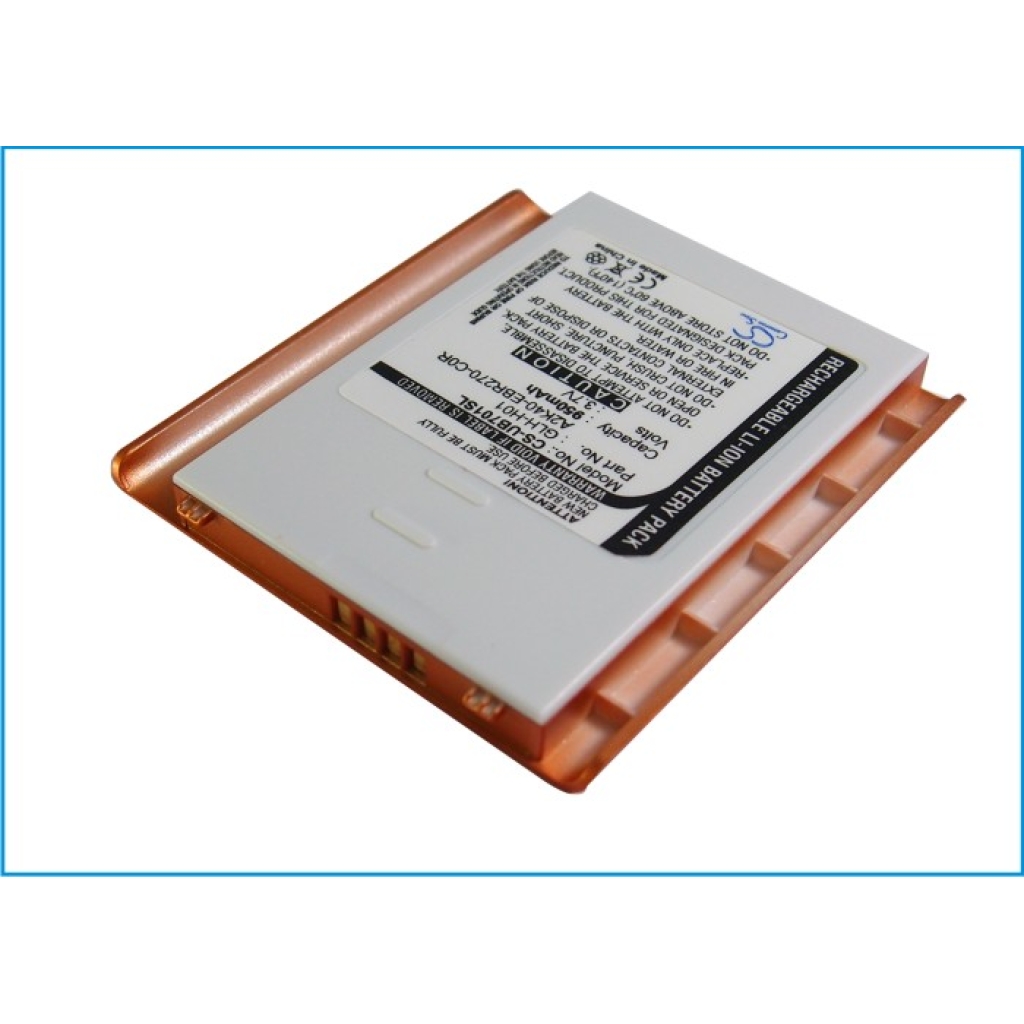 Batteria del telefono cellulare Gigabyte gSmart i (128)