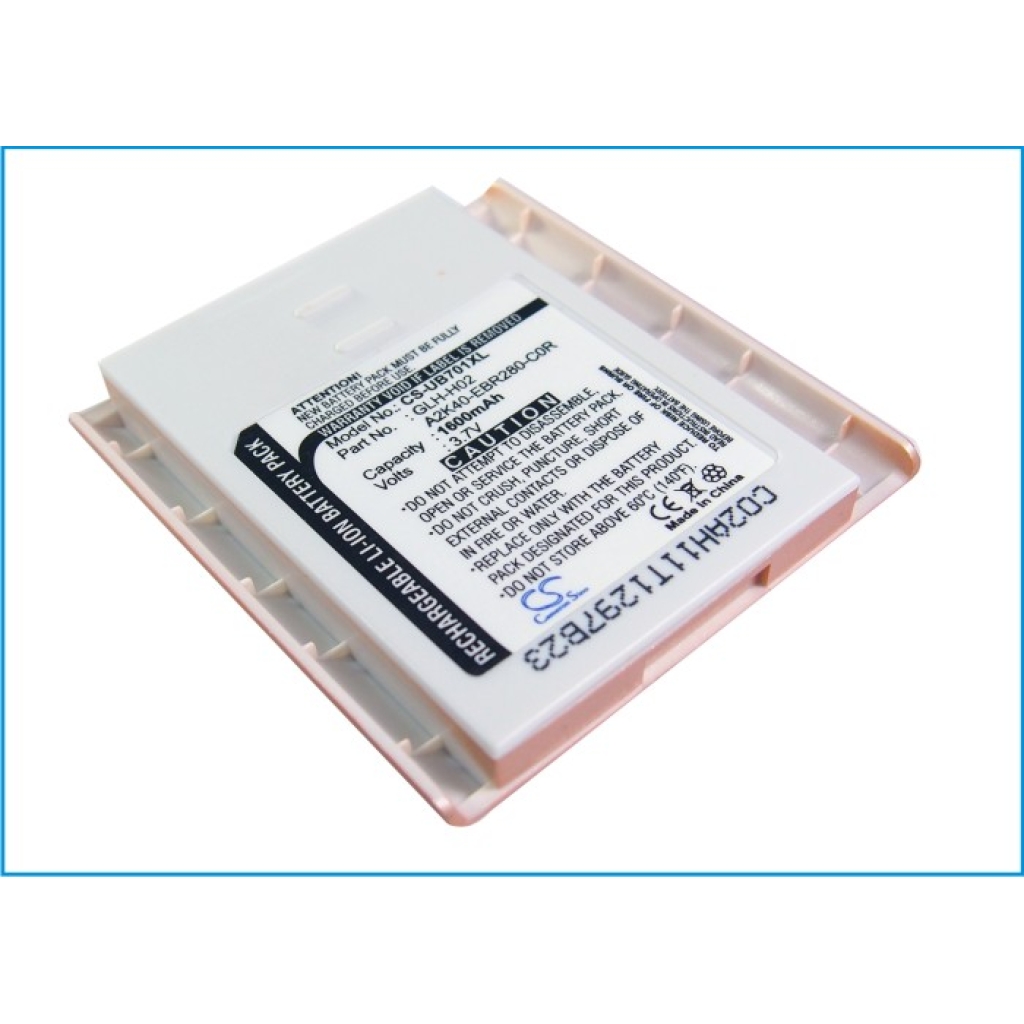 Battery Replaces GLH-H02