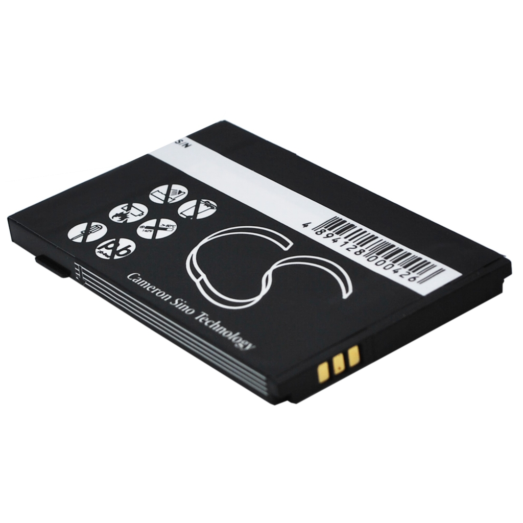 Sostituzione della batteria compatibile per Simvalley YHD0008323