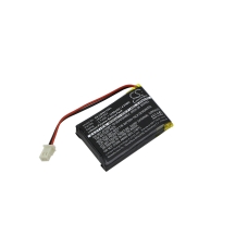 Compatible battery replacement for Uniden YK843553