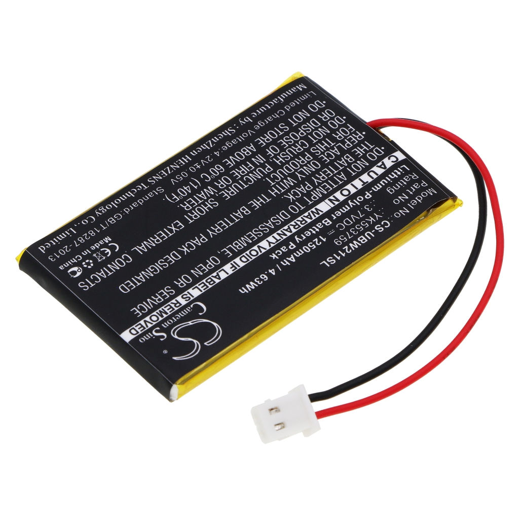 Battery Replaces YK553759