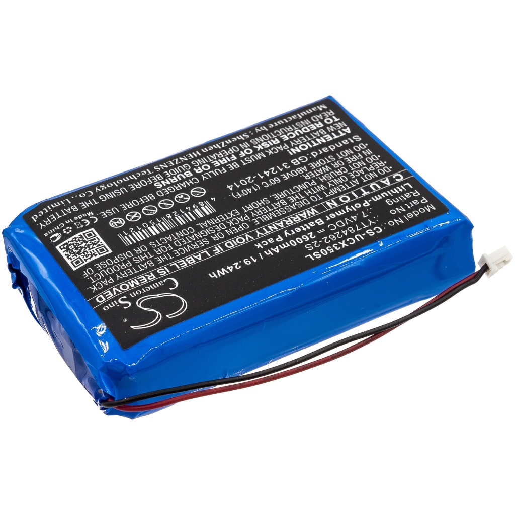 Batterie Sostituisce YT784262-2S