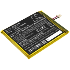 Sostituzione della batteria compatibile per Unitech HBL6310