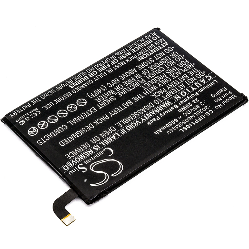 Sostituzione della batteria compatibile per Ulefone 3026LN6050M44V