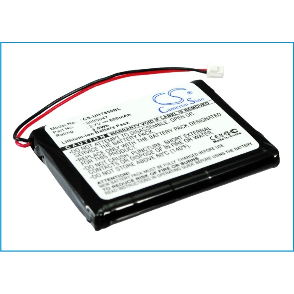 Sostituzione della batteria compatibile per Unitech 1400-202536G,2095047