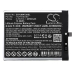 Compatible battery replacement for Umi 1ICP/5/63/80