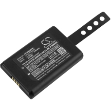 Sostituzione della batteria compatibile per Unitech 1400-900018G,BP08-000780