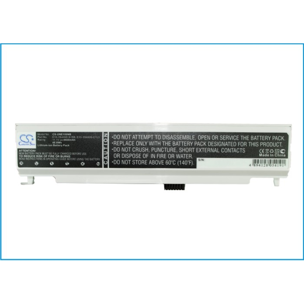 Batterie Sostituisce E10-4S2200-G1L3