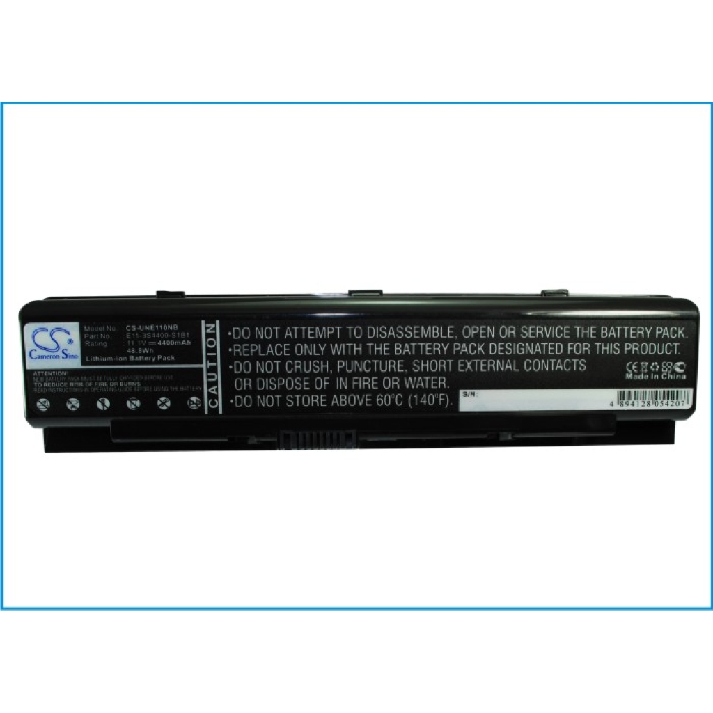 Batterie Sostituisce E11-3S2200-B1B1