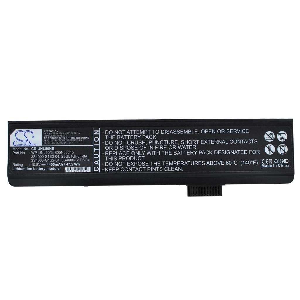 Batterie Sostituisce 23GL2G0G0-8A