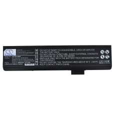 Sostituzione della batteria compatibile per HASEE 23GL1GA0F-8A,23GL1GF0F-8A,23GL2G0G0-8A,23GL2GA00-8A,23GL2GF00-4A...