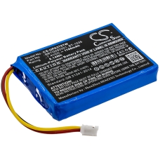 Sostituzione della batteria compatibile per Uniden BBTG092001,BT-1035