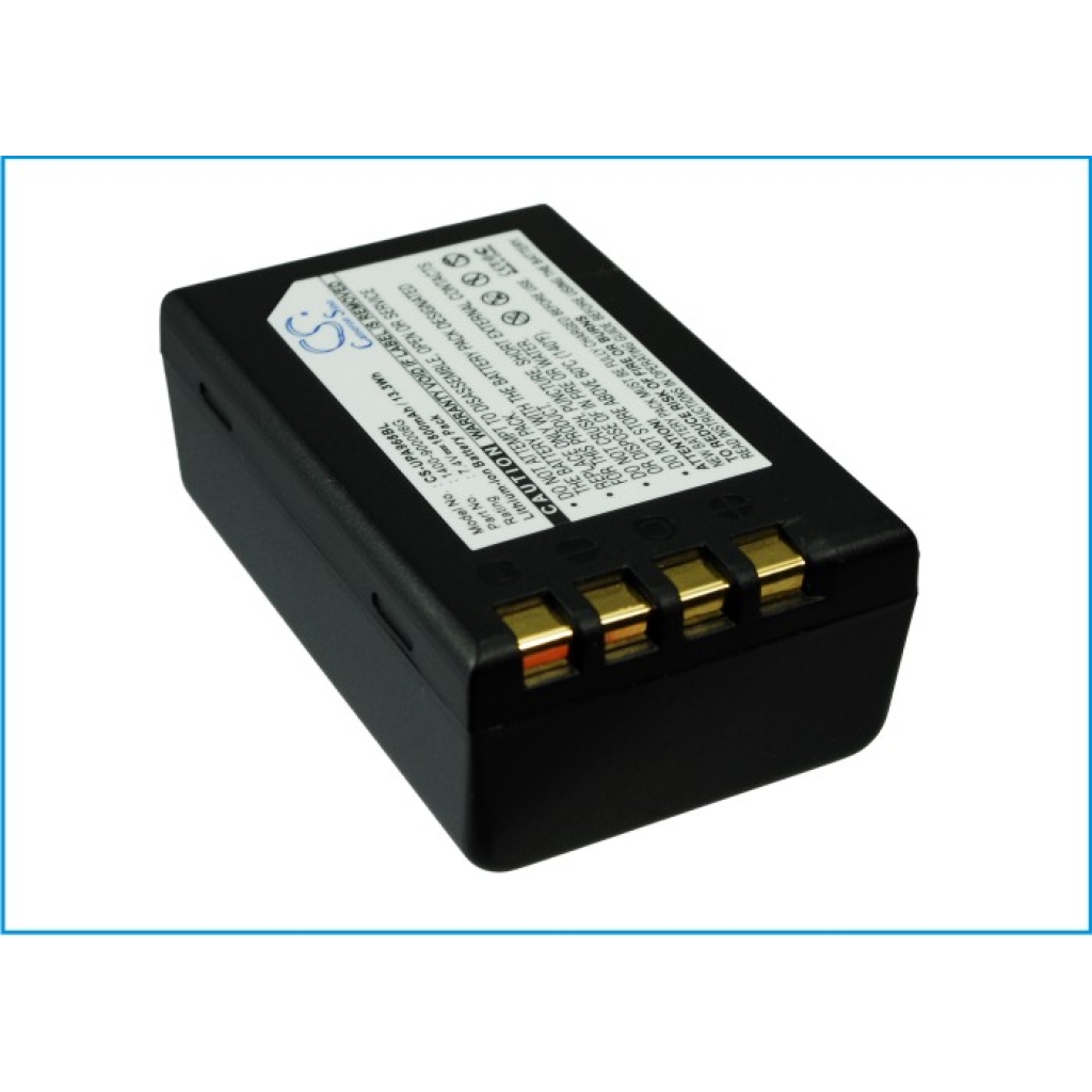 Batterie Sostituisce 1400-900006G