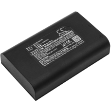 Compatible battery replacement for Uniden 152,154,156,406551,41B025AG00501...