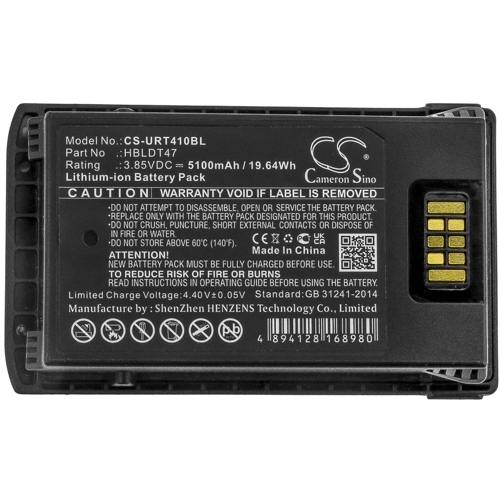 Battery Replaces HBLDT47