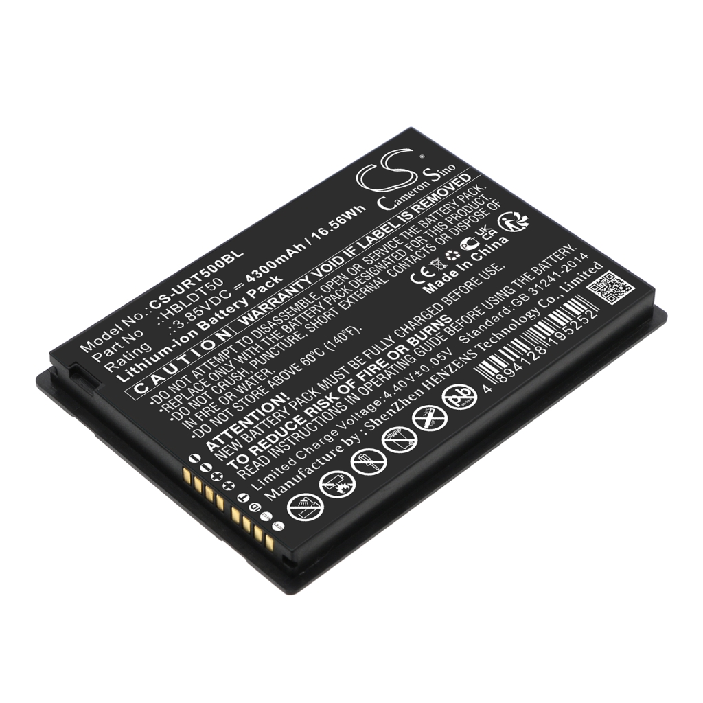 Battery Replaces HBLDT50