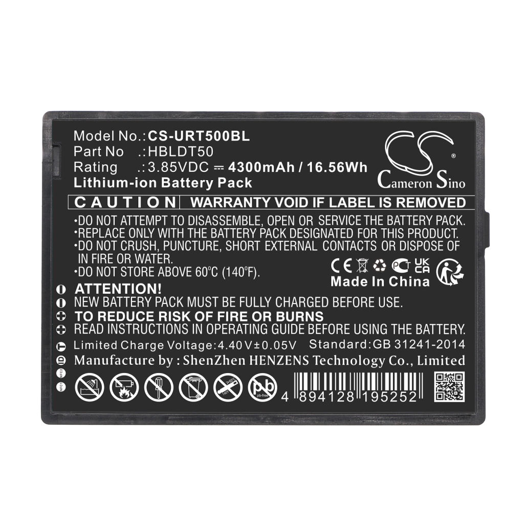 Battery Replaces HBLDT50