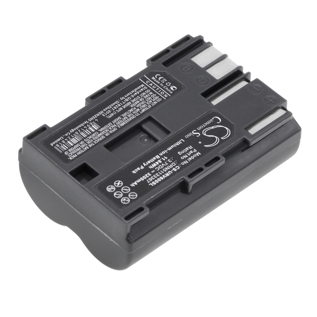 Batteria per elettroutensili Urovo i60XX (CS-URV600SL)