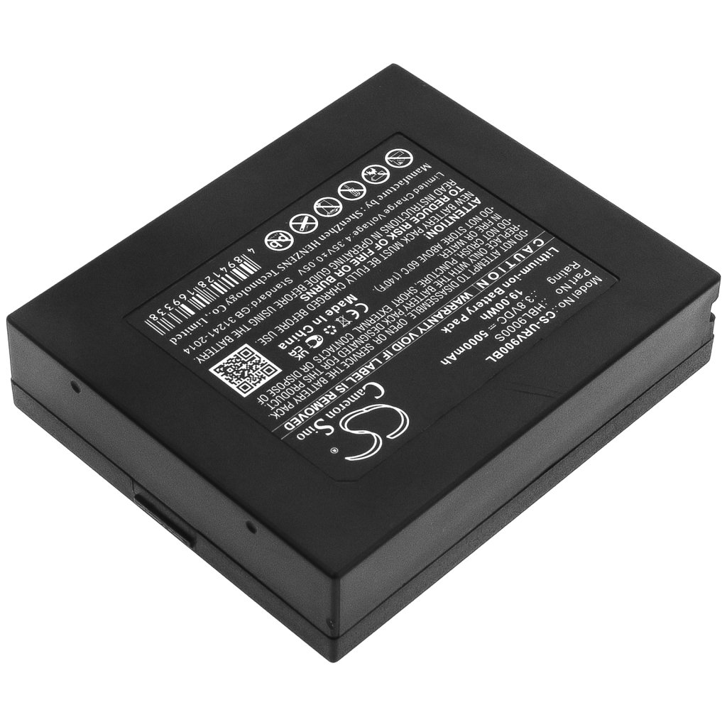 Sostituzione della batteria compatibile per Urovo HBL9000S