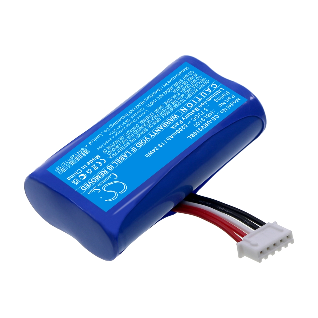 Battery Replaces HBL9100