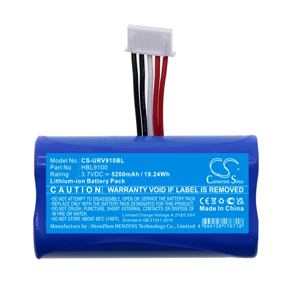 Battery Replaces HBL9100