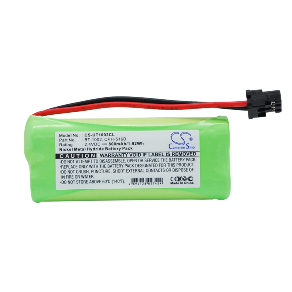 Batterie Sostituisce CBC1002