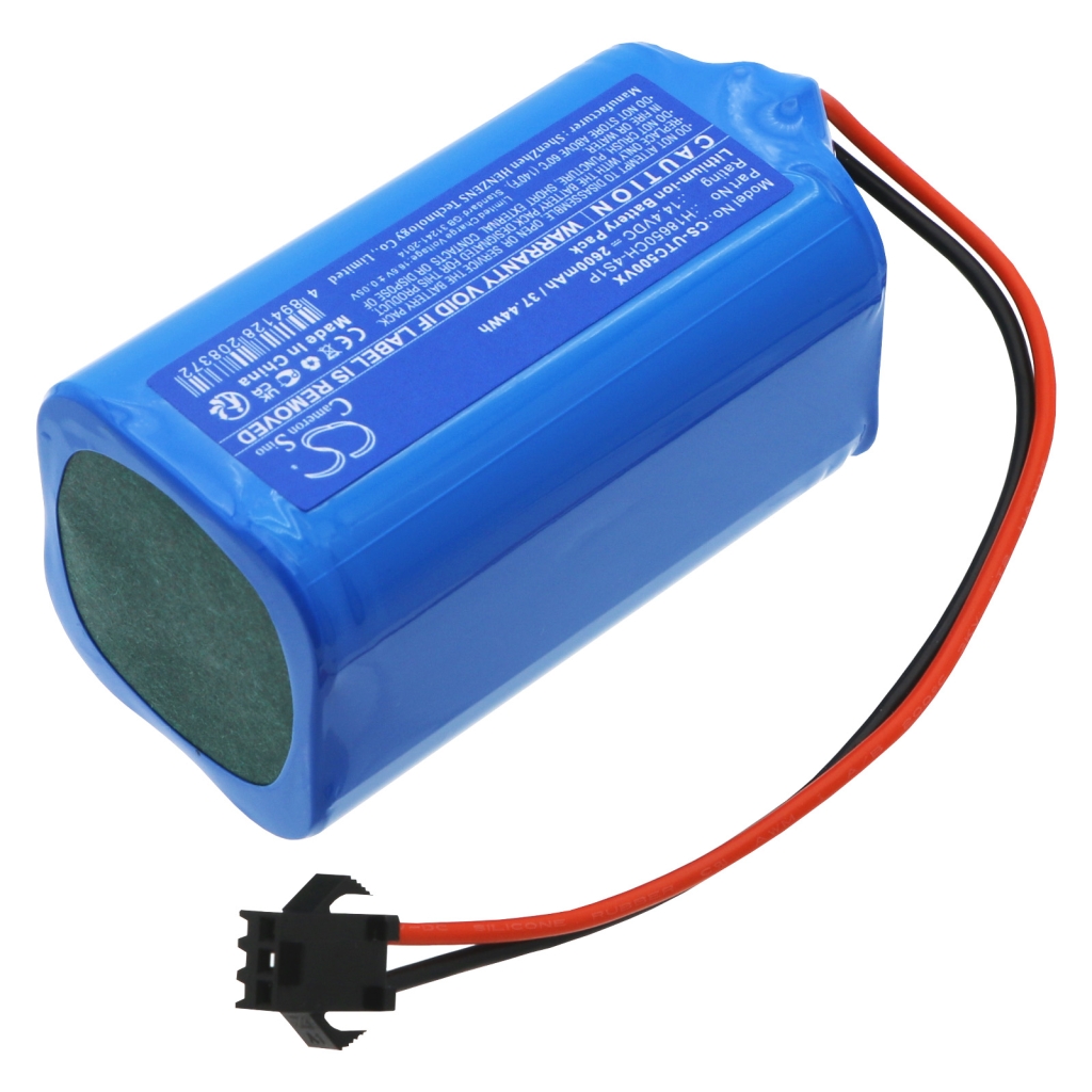 Sostituzione della batteria compatibile per Cecotec H18650CH-4S1P