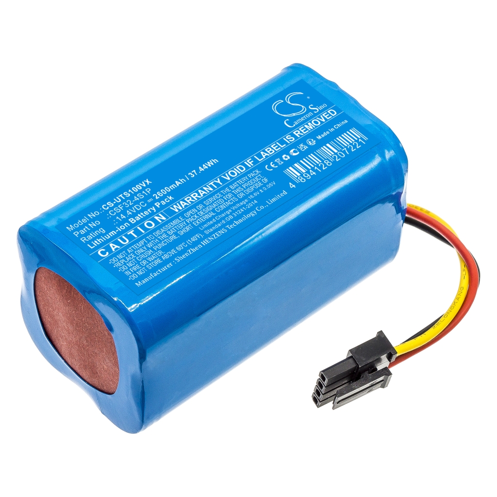 Batterie Sostituisce CSF32-4S1P