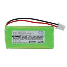 Sostituzione della batteria compatibile per V Tech 80-1333-00-00,89-1333-01-00,BT5632,BT5872