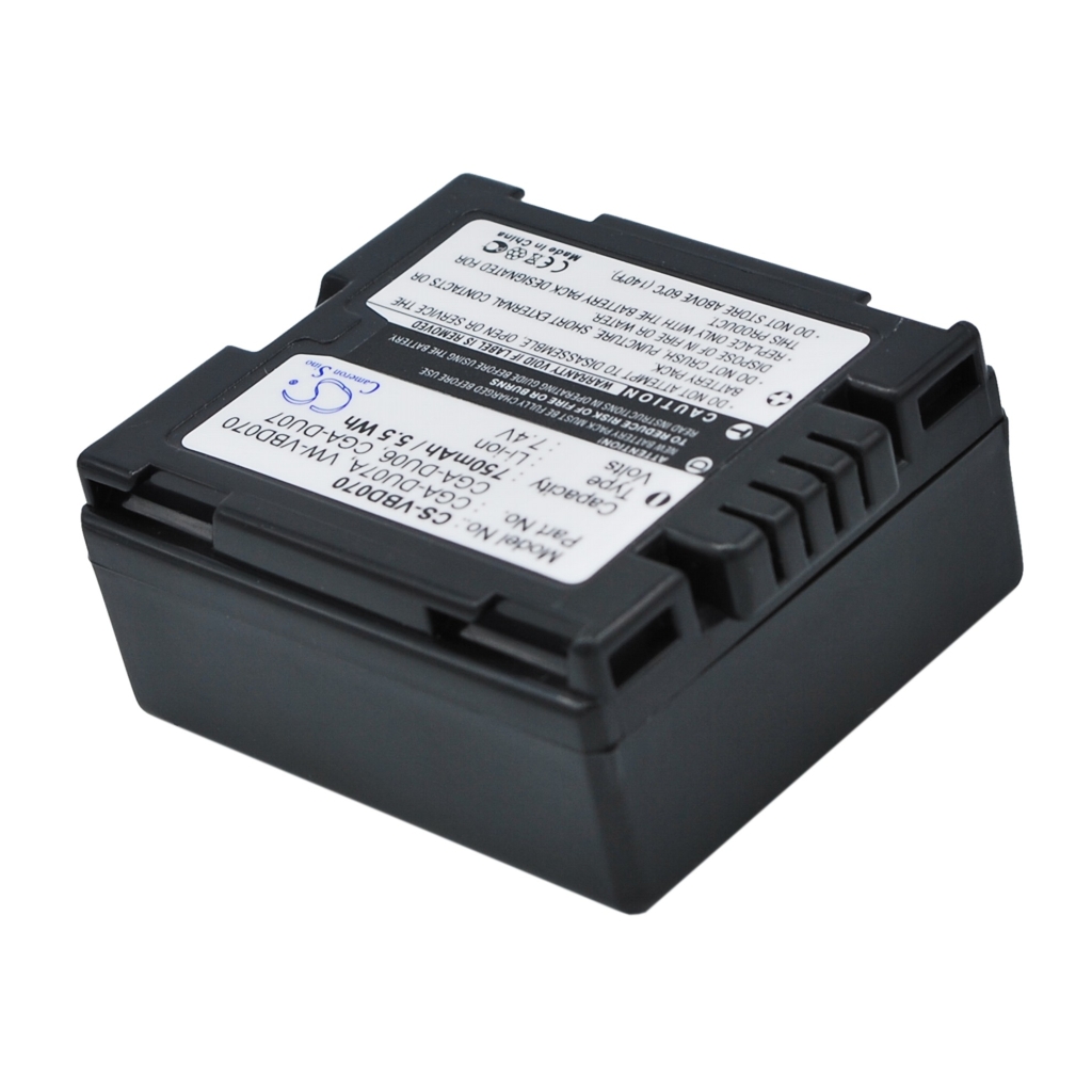 Batteria della fotocamera HITACHI DZ-GX20