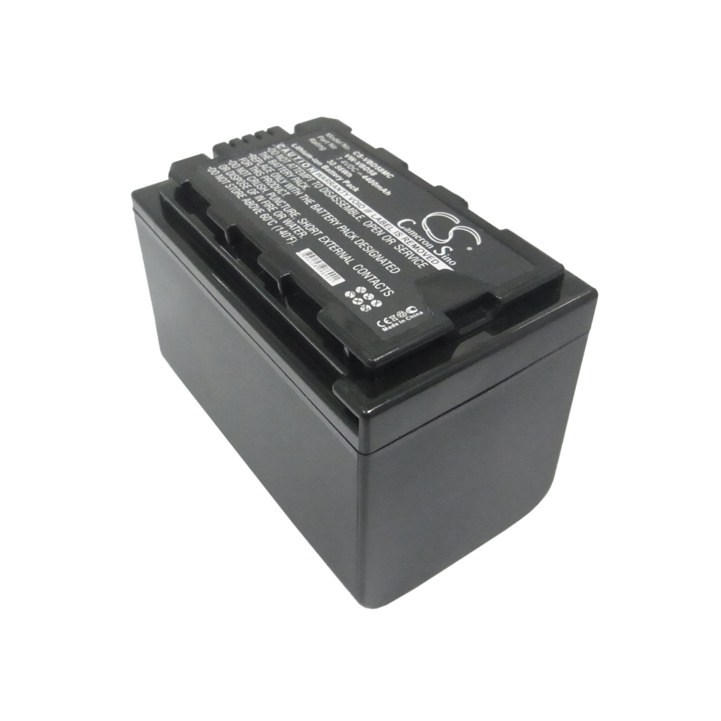 Batterie Sostituisce VW-VBD58E-K