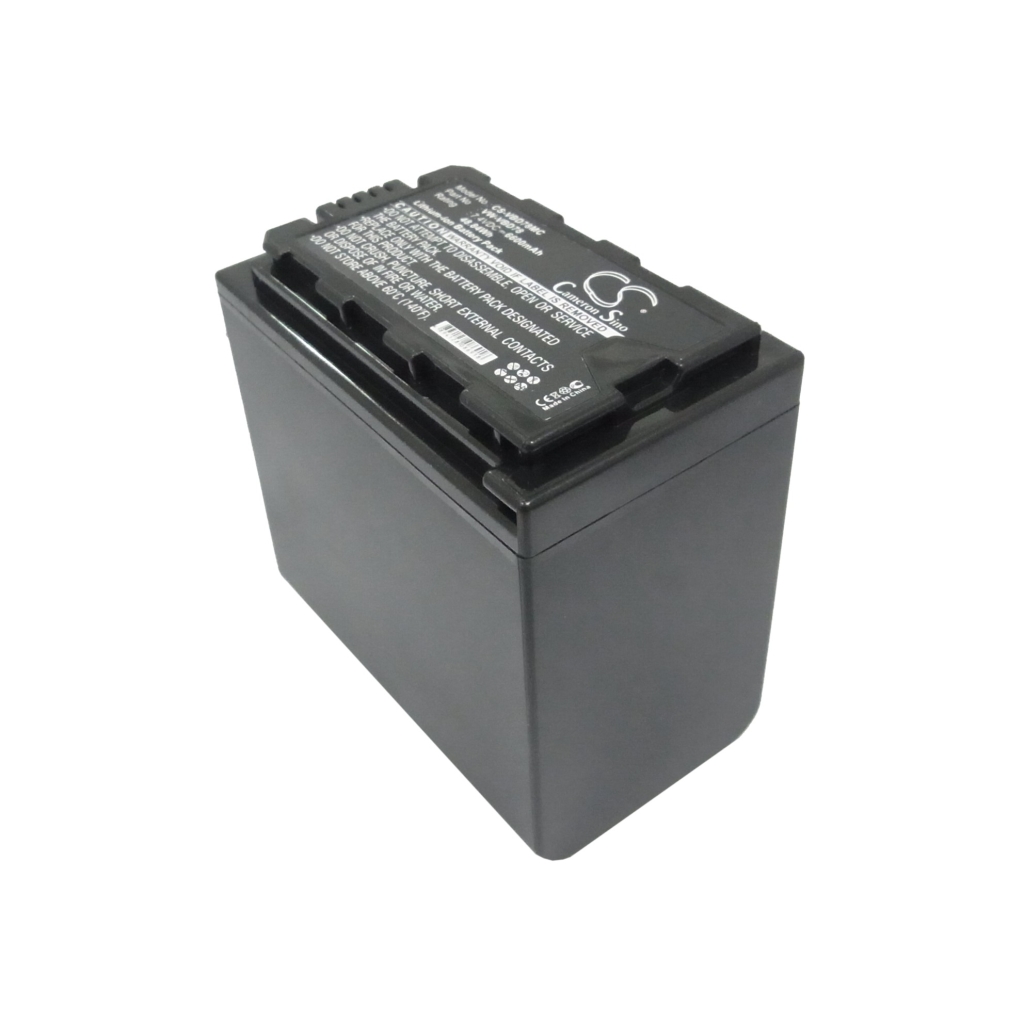 Batterie Sostituisce VW-VBD78