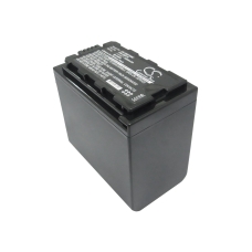 Compatible battery replacement for Panasonic VW-VBD78