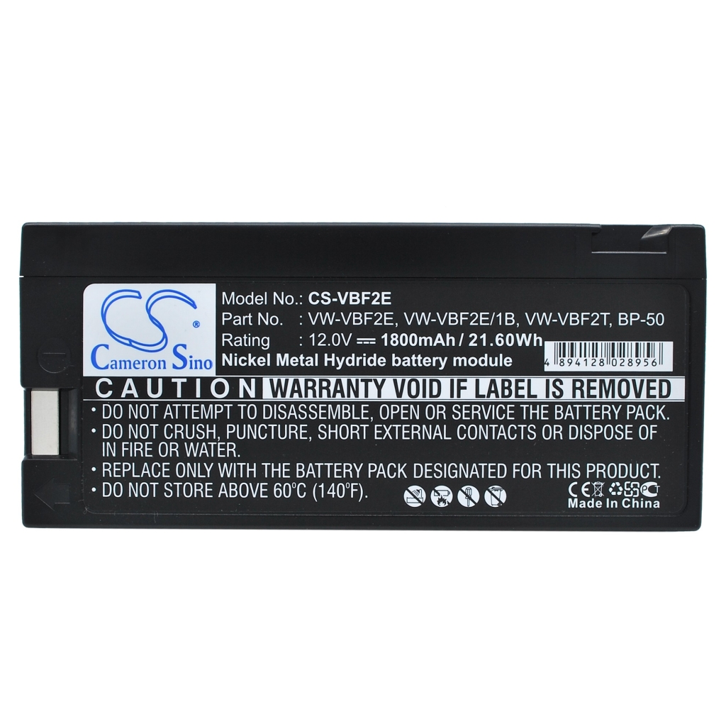 Batterie Sostituisce LCS-A122R3EU100C