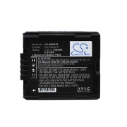 Batteria della fotocamera Panasonic SDR-H60