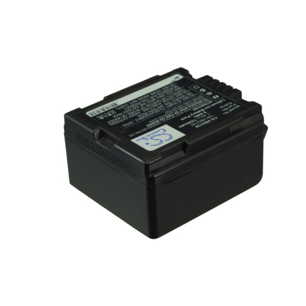 Batteria della fotocamera Panasonic CS-VBG130