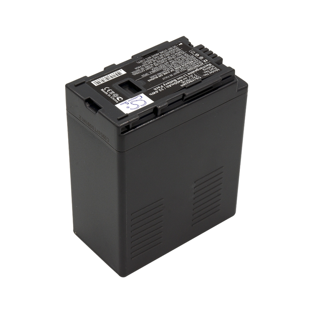 Batterie Sostituisce VW-VBG6