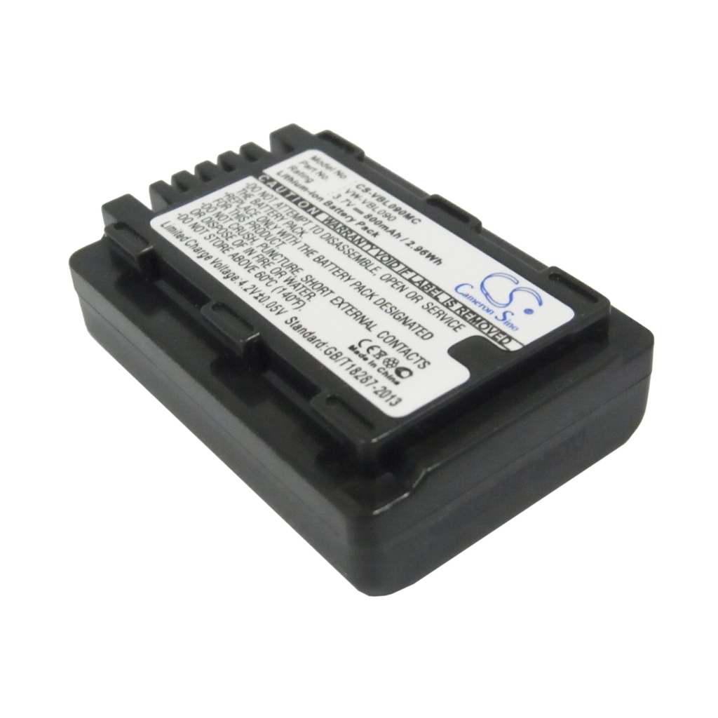 Batteria della fotocamera Panasonic SDR-T50K