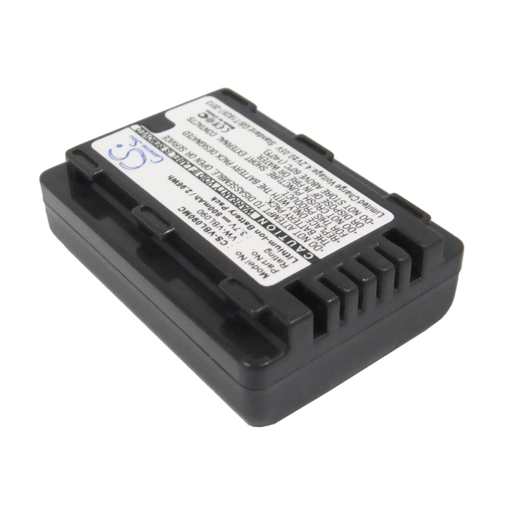 Batteria della fotocamera Panasonic HDC-SD60K