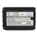 Batteria della fotocamera Panasonic HDC-TM55K