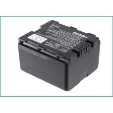 Compatible battery replacement for Panasonic VW-VBN130,VW-VBN130E,VW-VBN130E-K