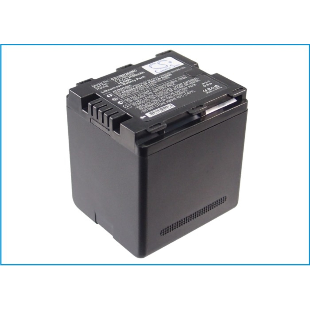 Batteria della fotocamera Panasonic HDC-TM900