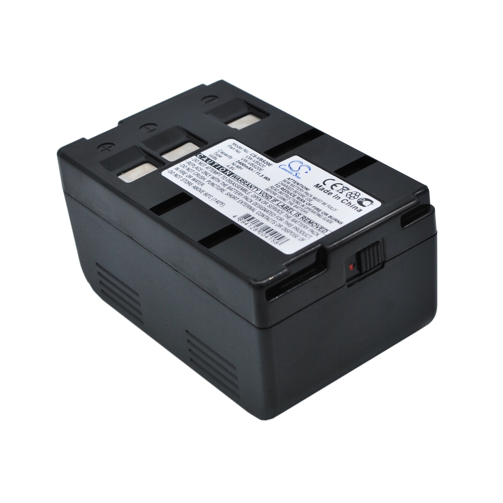 Batterie Sostituisce VBS20E